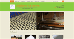 Desktop Screenshot of akshayacreation.com